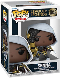 Senna - League of Legends #1043