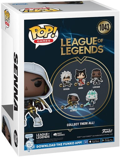 Senna - League of Legends #1043