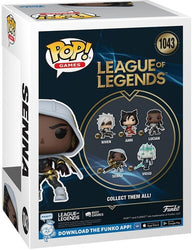 Senna - League of Legends #1043
