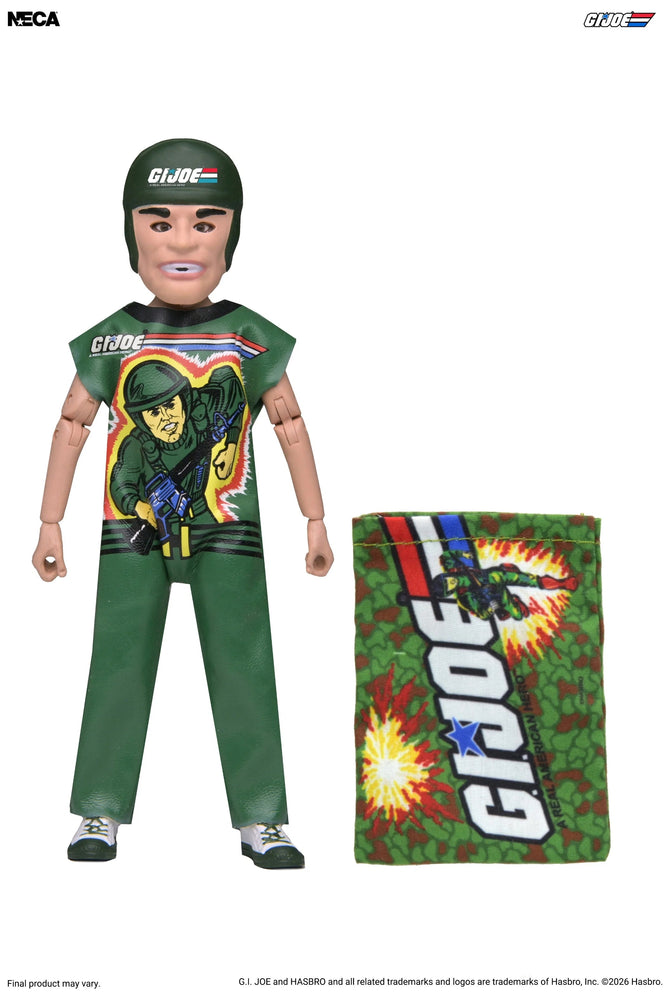 Ben Cooper - 6 in Clothed Figure - Grunt