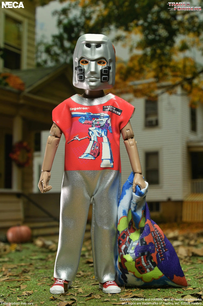 Ben Cooper - 6 in Clothed Figure - Megatron