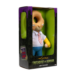 Jakks Pacific - The Simpson's Treehouse of Horror Donut Head Homer Roto Plush