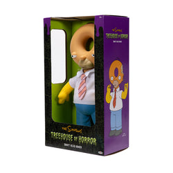 Jakks Pacific - The Simpson's Treehouse of Horror Donut Head Homer Roto Plush