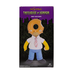 Jakks Pacific - The Simpson's Treehouse of Horror Donut Head Homer Roto Plush