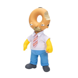 Jakks Pacific - The Simpson's Treehouse of Horror Donut Head Homer Roto Plush