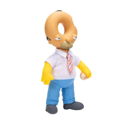 Jakks Pacific - The Simpson's Treehouse of Horror Donut Head Homer Roto Plush