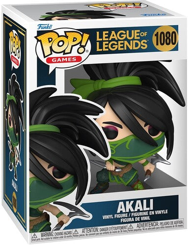 Akali - League of Legends #1080