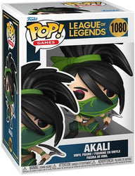 Akali - League of Legends #1080