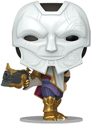 Jhin - League of Legends #1081