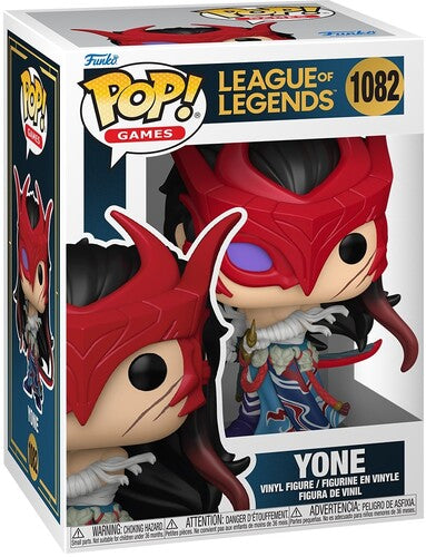 Yone - League of Legends #1082