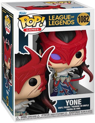 Yone - League of Legends #1082
