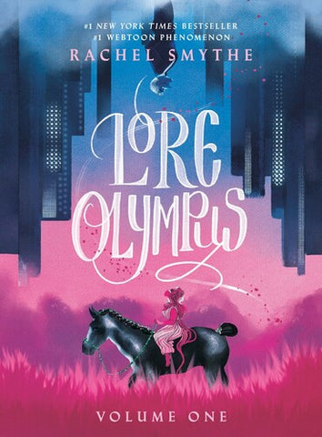 Lore Olympus: Volume 1
