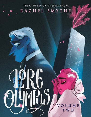 Lore Olympus: Volume 2
