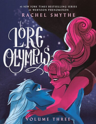 Lore Olympus: Volume 3