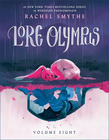 Lore Olympus: Volume 8