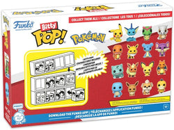 Bitty POP!: Pokémon - Charmander 4-Pack