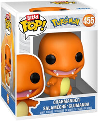 Bitty POP!: Pokémon - Charmander 4-Pack