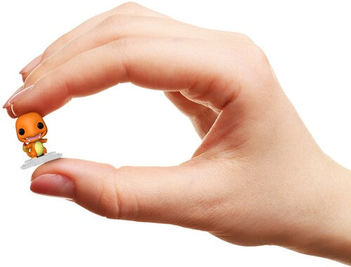 Bitty POP!: Pokémon - Charmander 4-Pack