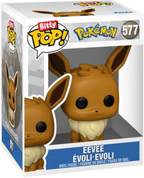 Bitty POP!: Pokémon - Squirtle 4-Pack