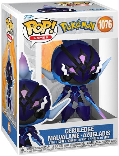 Ceruledge - Pokemon #1076