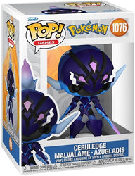 Ceruledge - Pokemon #1076