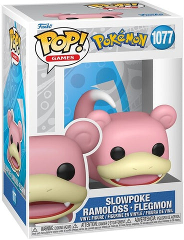 Slowpoke - Pokemon #1077