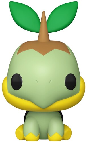 Turtwig - Pokemon #1078
