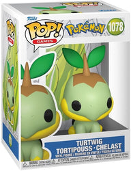 Turtwig - Pokemon #1078