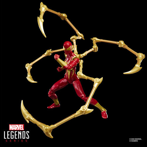 Marvel Legends Series - Mary Jane Watson (Iron Spider)