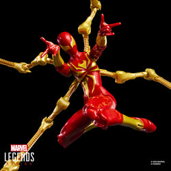 Marvel Legends Series - Mary Jane Watson (Iron Spider)