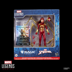 Marvel Legends Series - Mary Jane Watson (Iron Spider)