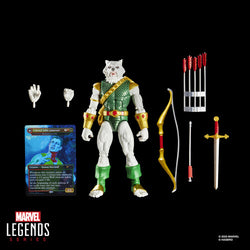 Marvel Legends Series - Man-Wolf