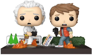 Doc & Marty - Back to the Future #1846