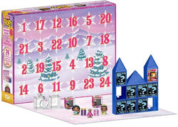 Funko Bitty POP! Countdown Calendar 2025: Disney Princess