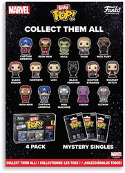 Funko Bitty POP! Countdown Calendar 2025: Marvel Comic