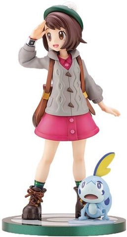 ARTFX - Gloria with Sobble