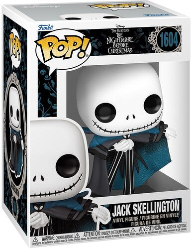 Jack Skellington - Nightmare Before Christmas #1604