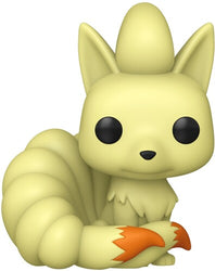 Ninetales - Pokemon #1091