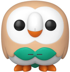 Rowlet - Pokemon #1092