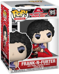 Frank-N-Furter - Rocky Horror Picture Show #1915