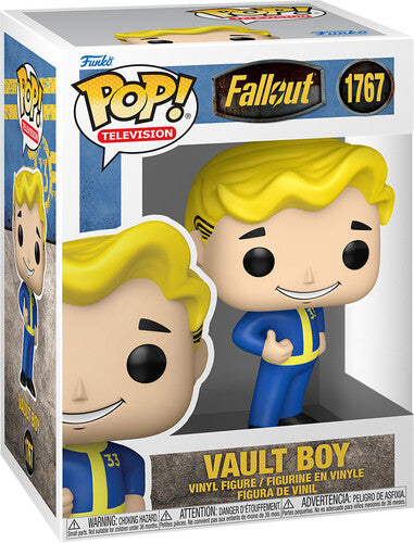 Vault Boy - Fallout #1767