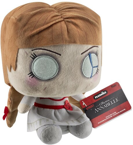 Funko Plush: Horror - Annabelle, 7-Inch