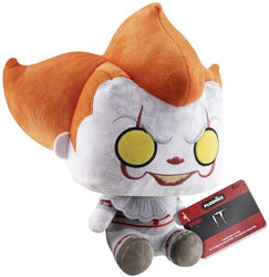 Funko Plush: Horror - Pennywise (2017), 7-Inch