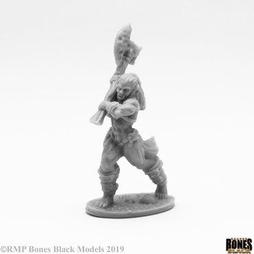 Reaper 44096: Jade Fire Champion Bones Black