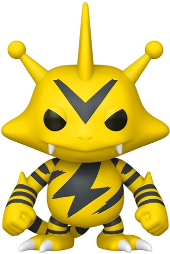 Electabuzz - Pokemon #1124
