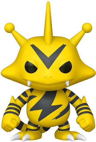 Electabuzz - Pokemon #1124