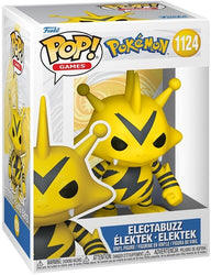 Electabuzz - Pokemon #1124