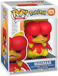 Magmar - Pokemon #1125