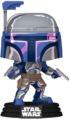 Jango Fett- Star Wars #835