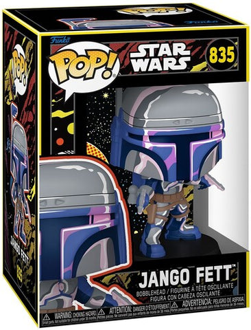 Jango Fett- Star Wars #835